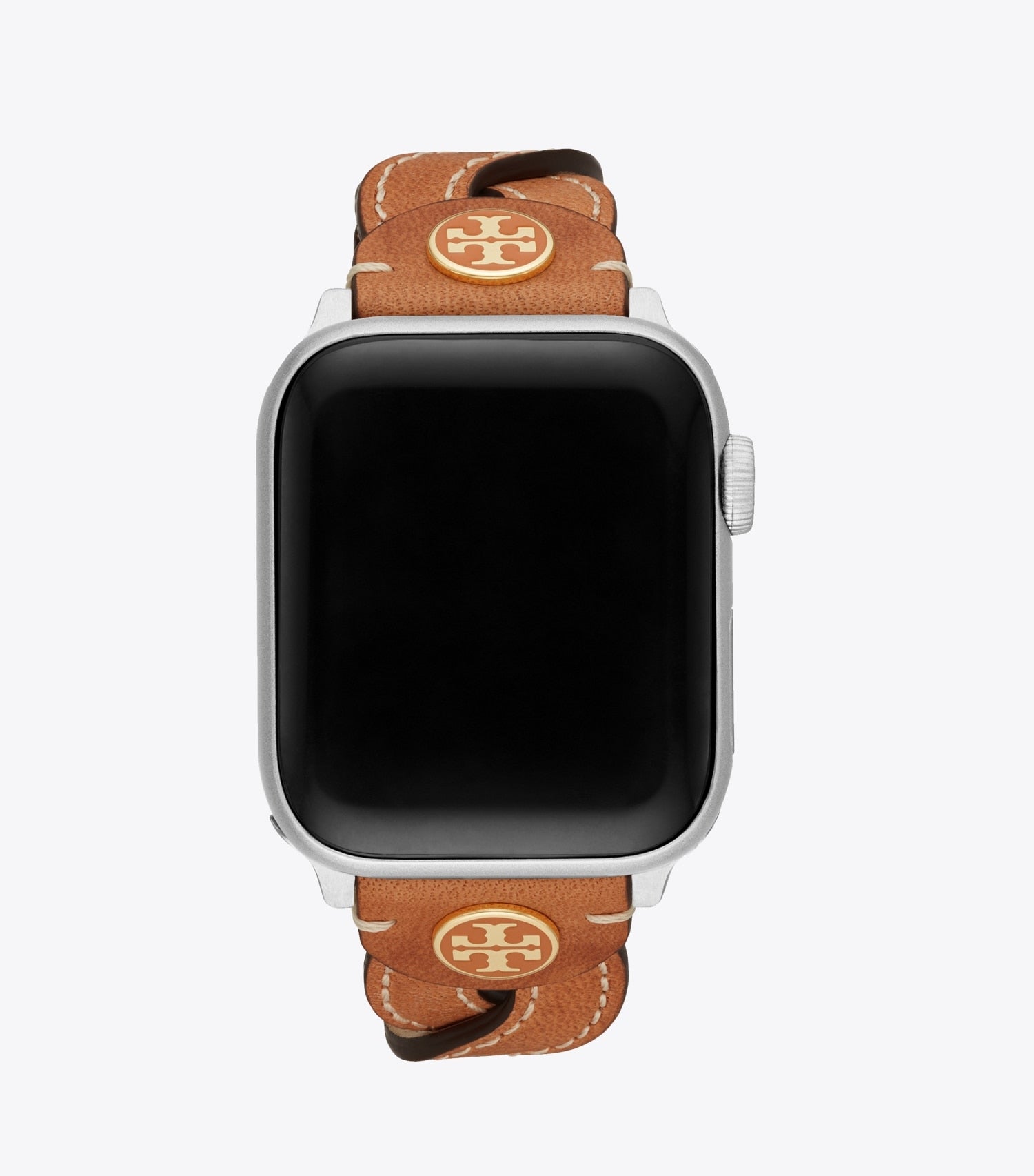 Tory Burch Miller Braided Band for Apple Watch® - Camello