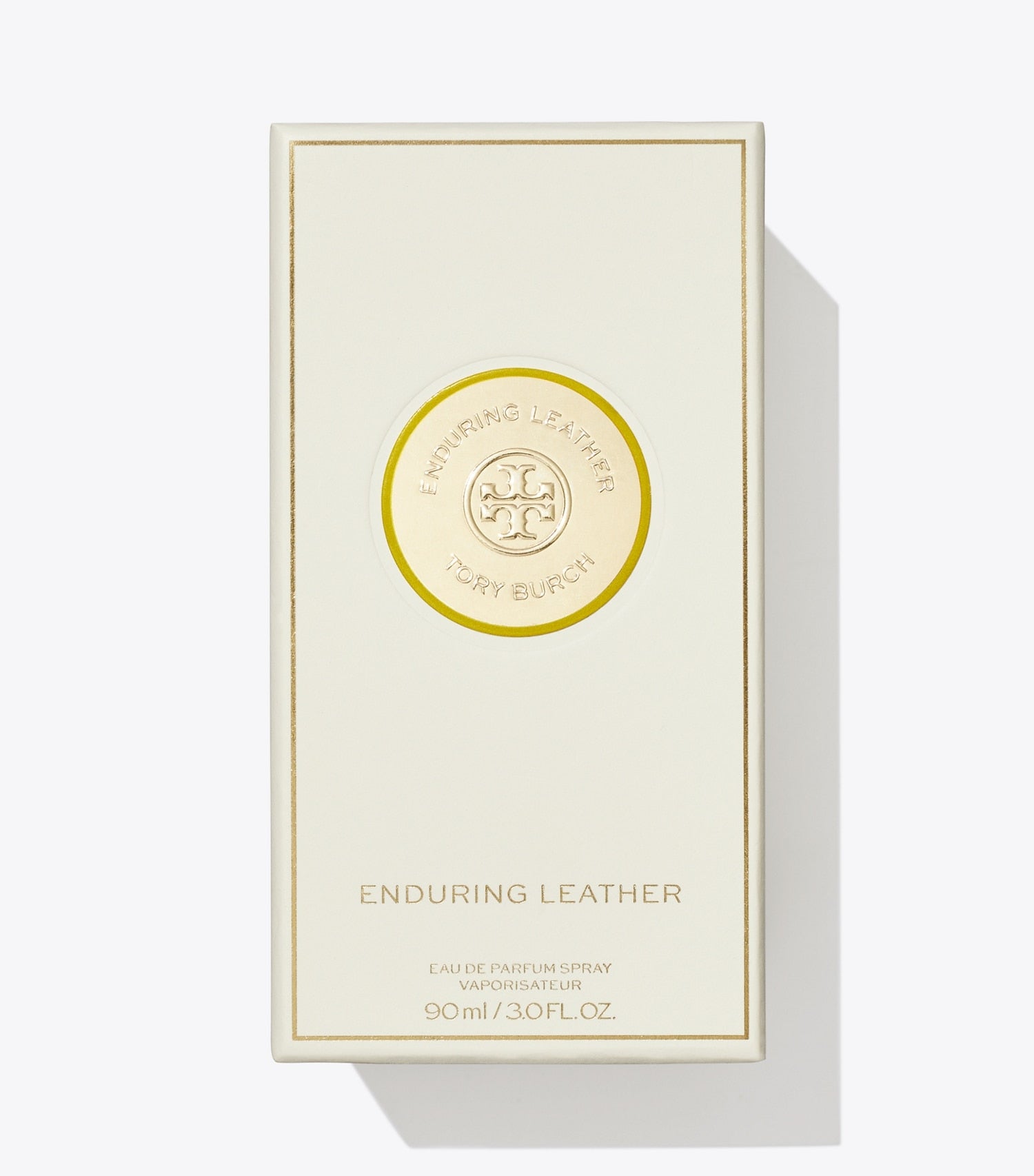 Tory Burch Enduring Leather Eau de Parfum 90ml - Enduring Leather
