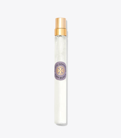 Tory Burch Mystic Geranium Eau de Parfum Travel Spray 10ml - Mystic Geranium