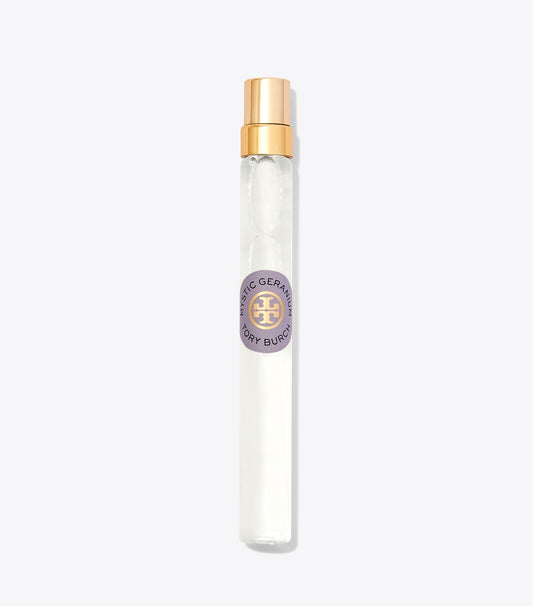 Tory Burch Mystic Geranium Eau de Parfum Travel Spray 10ml - Mystic Geranium