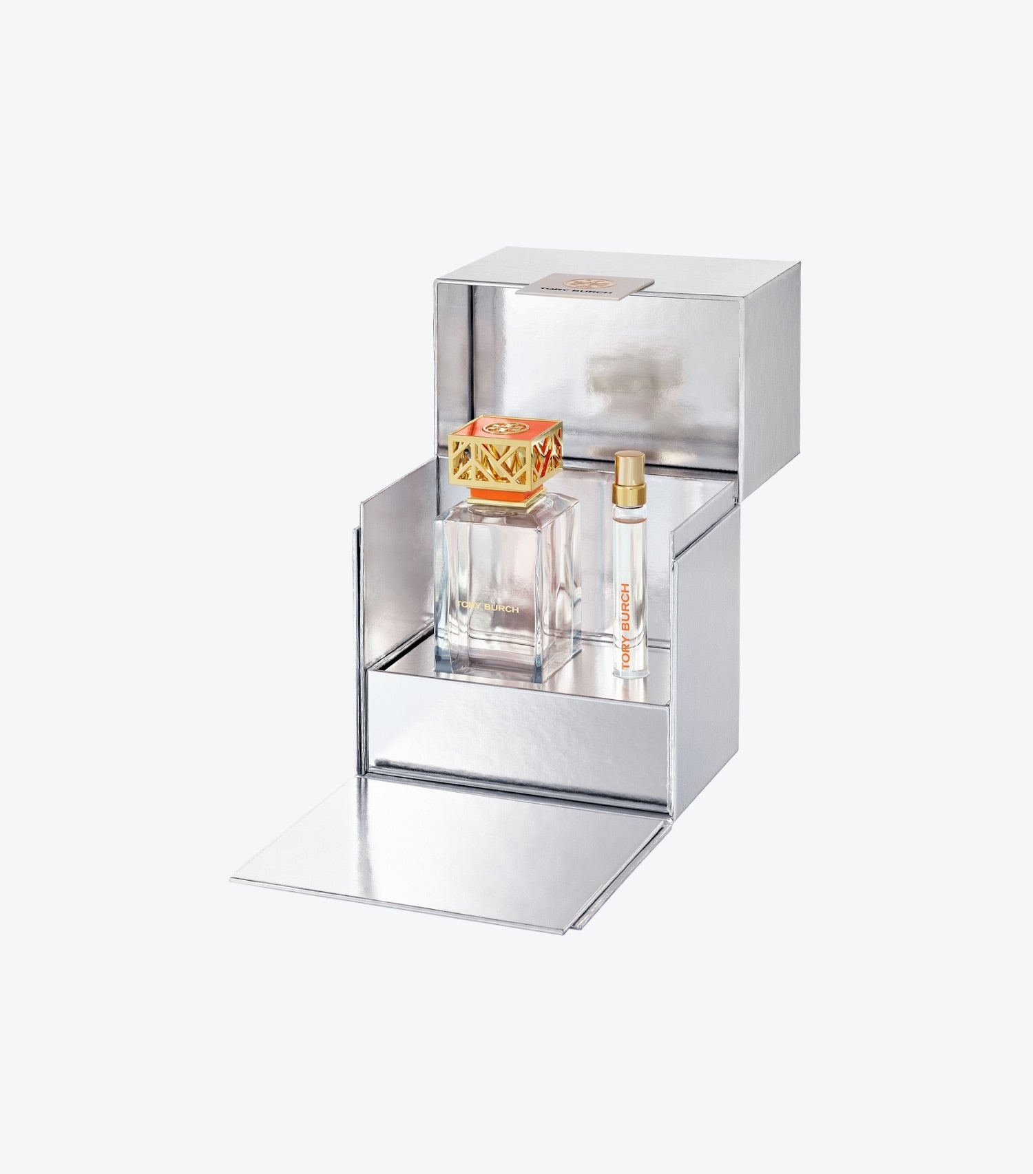Tory Burch Signature Gift Set - Tory Orange