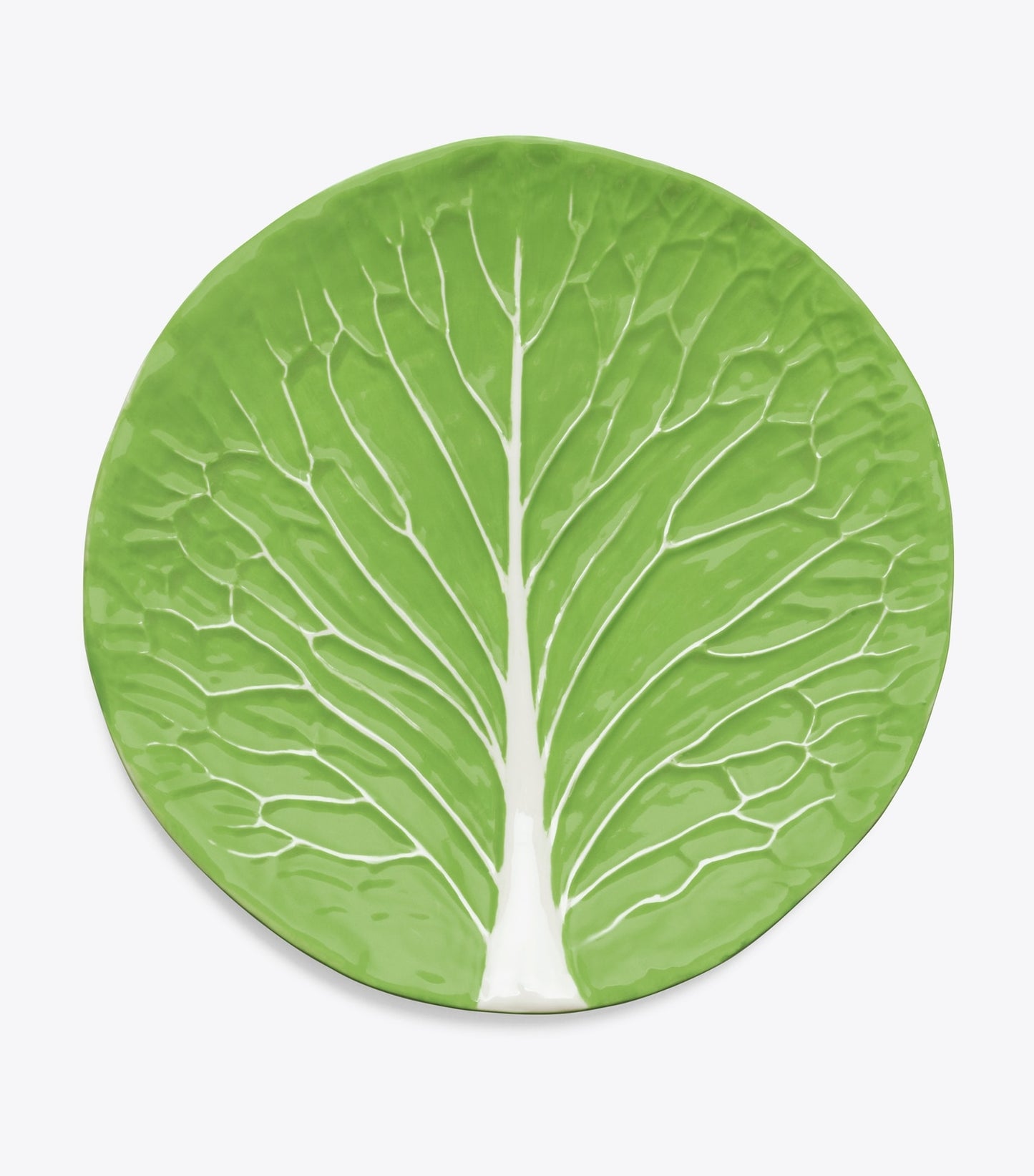 Tory Burch Lettuce Ware Dinner Plate, Set of 2 - Green