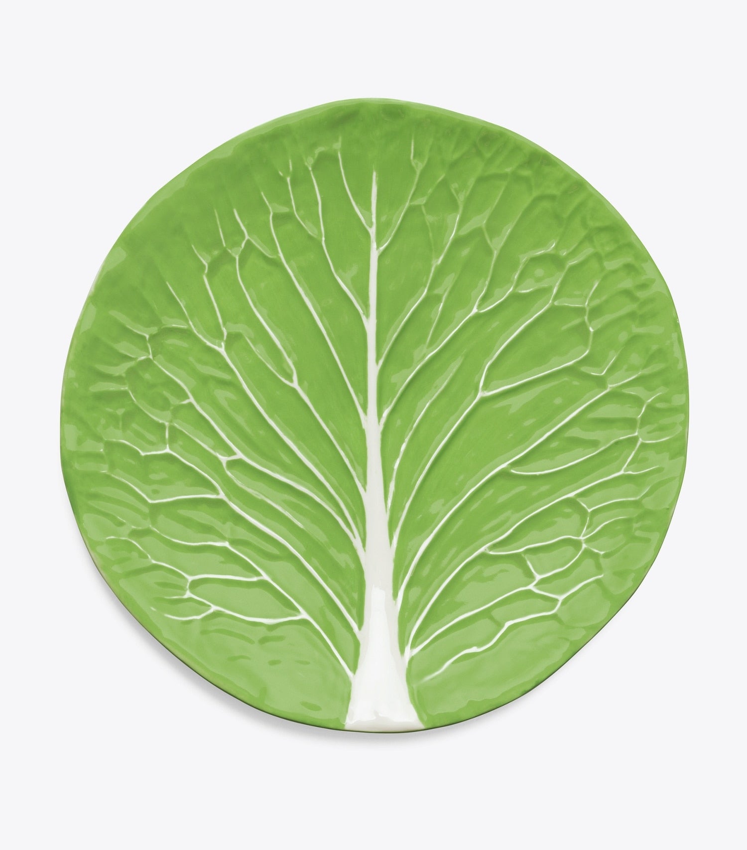 Tory Burch Lettuce Ware Dinner Plate, Set of 2 - Green
