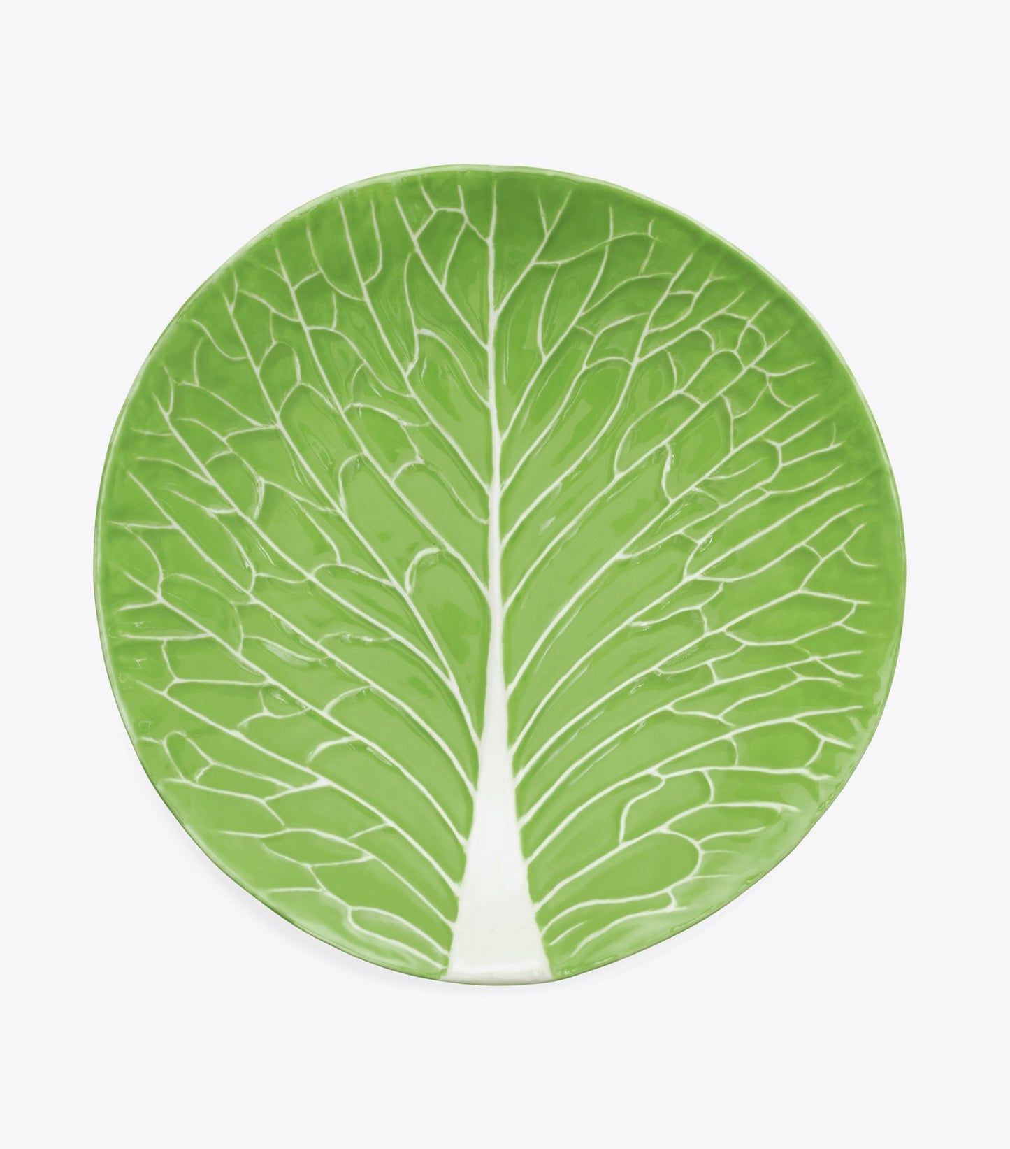 Tory Burch Lettuce Ware Salad Plate, Set of 4 - Green