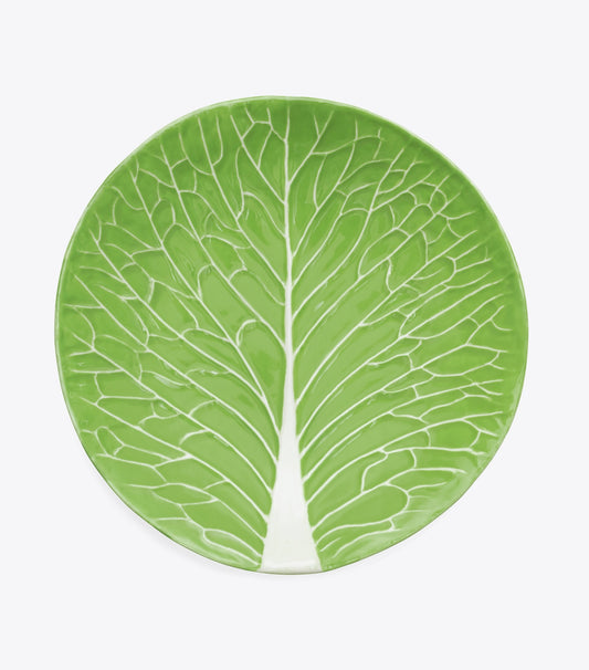 Tory Burch Lettuce Ware Salad Plate, Set of 4 - Green
