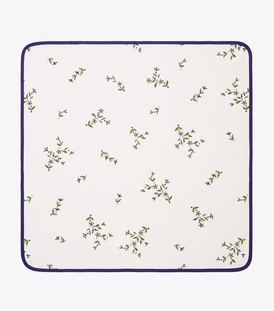 Tory Burch Dinner Napkin, Set of 4 - New Ivory