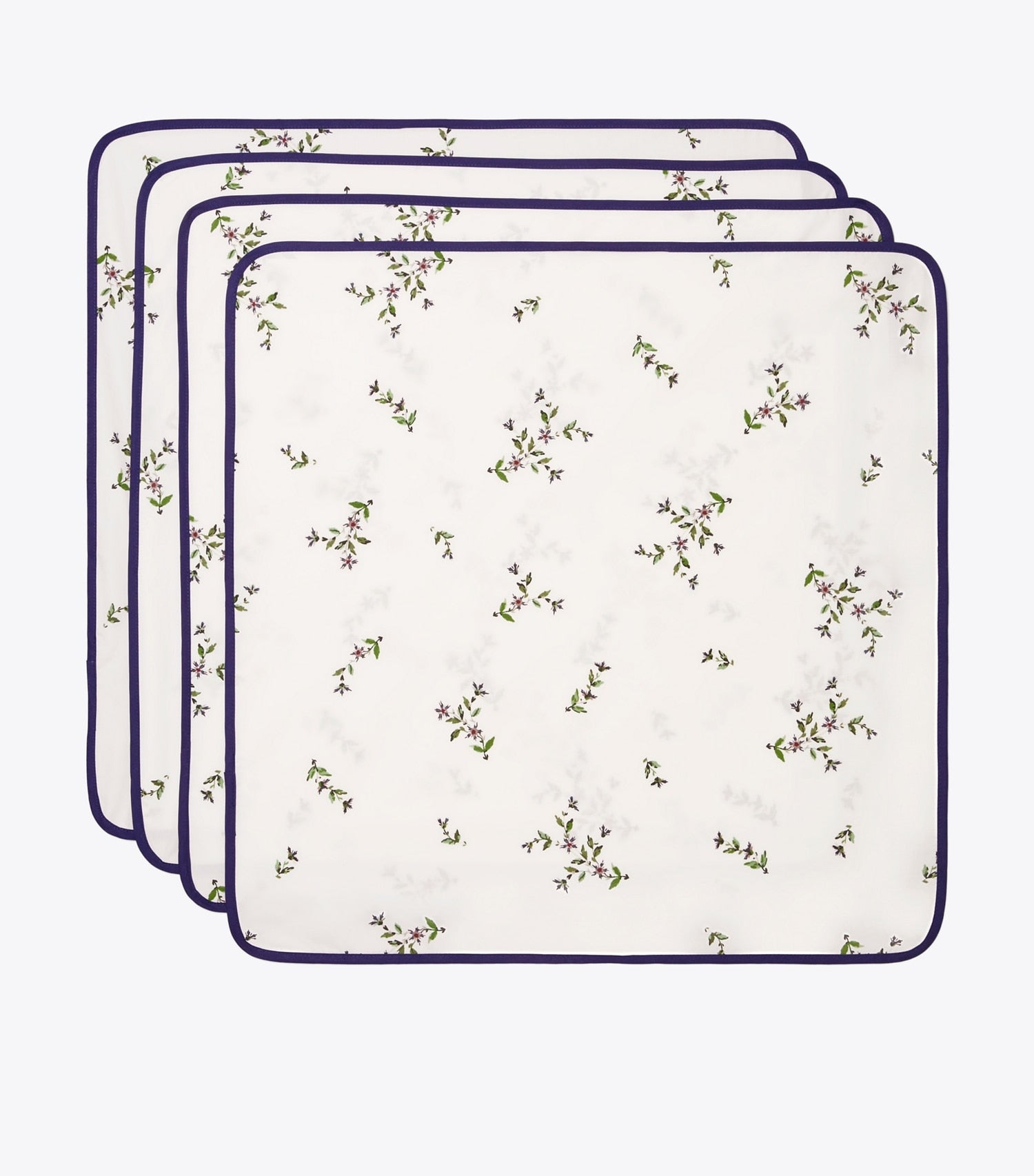 Tory Burch Dinner Napkin, Set of 4 - New Ivory