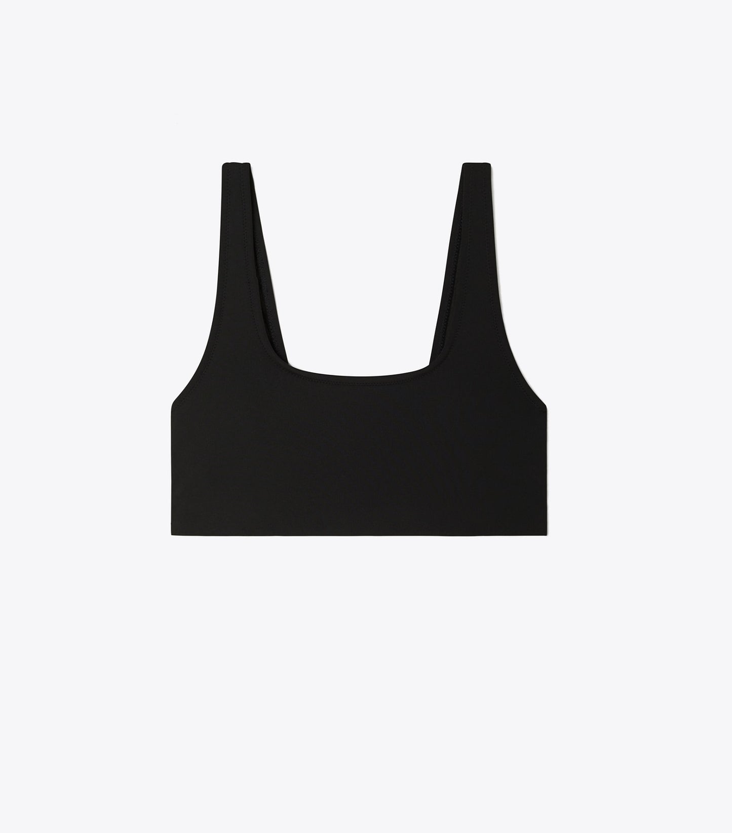 Tory Burch Sculpt Compression Bra - Sport Black