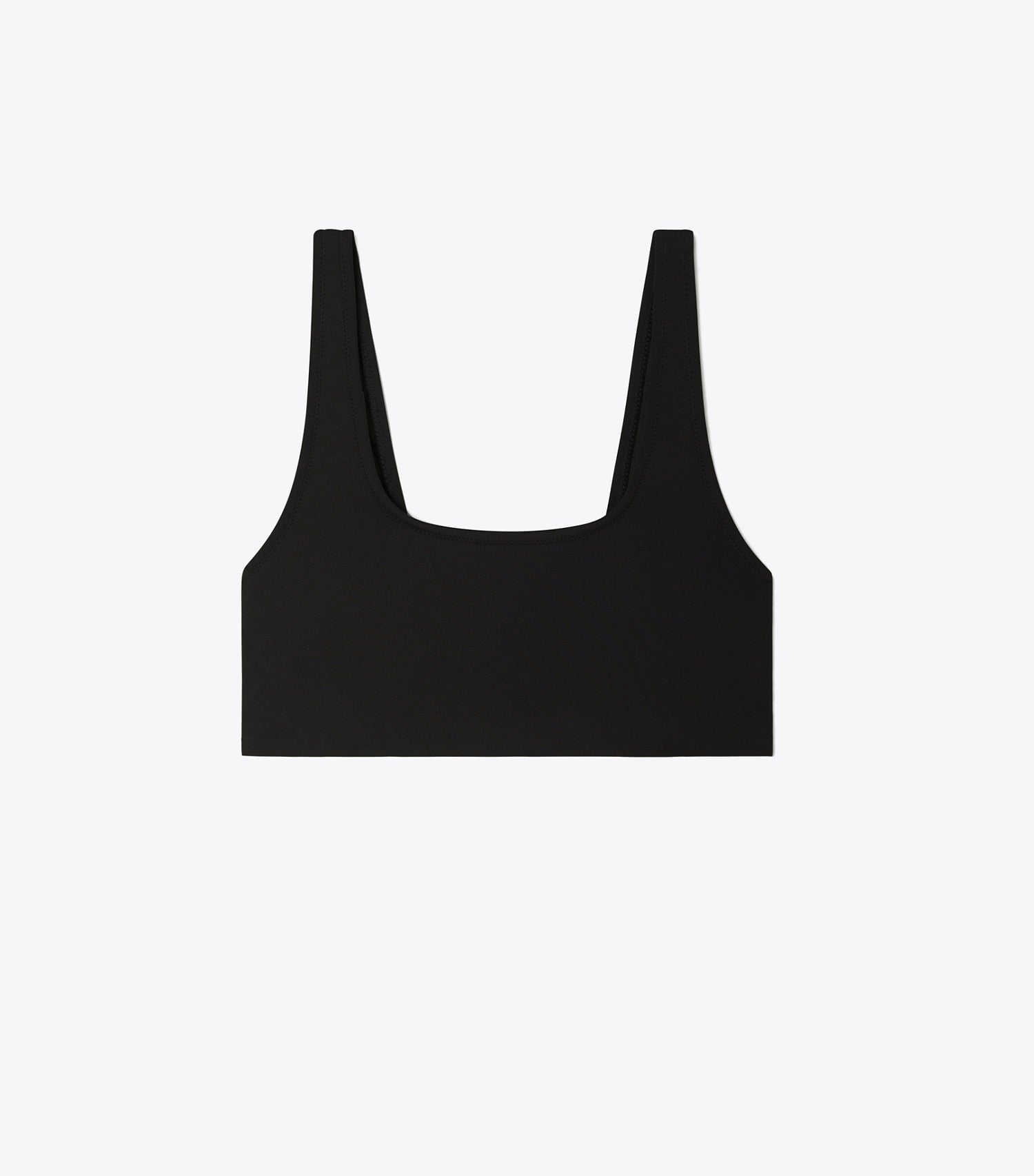 Tory Burch Sculpt Compression Bra - Sport Black